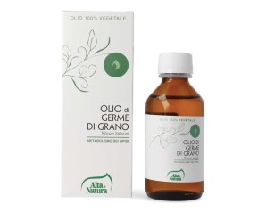 OLIO GERME DI GRANO 100ML