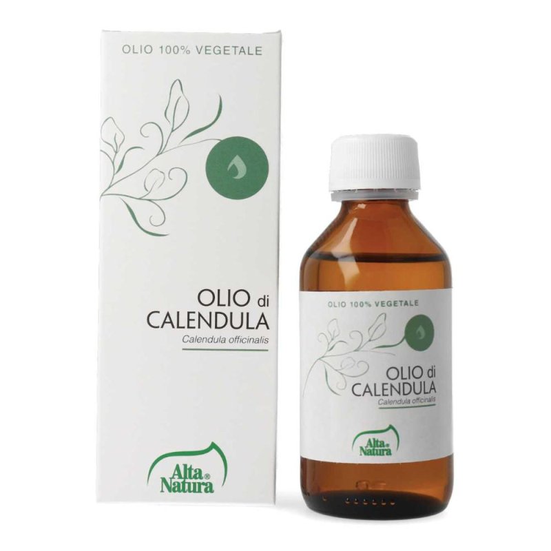 Alta Natura Olio di Calendula 100 ml Alta Natura Olio di Calendula 100 ml