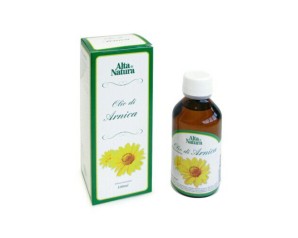 OLIO Arnica 100ml ALTA-NAT.