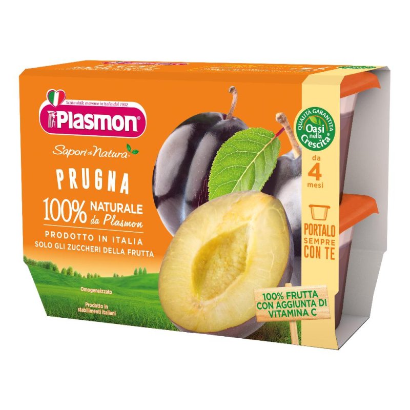 OMO PL.Sap.Nat.Prugna 4x100g OMO PL.Sap.Nat.Prugna 4x100g