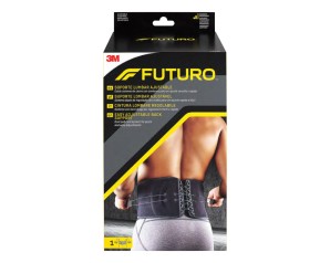 Futuro cintura lombare regolabile - fascia elastica di supporto per la zona lombare