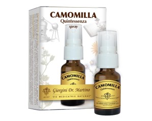 CAMOMILLA QUINTESS SPR 15ML