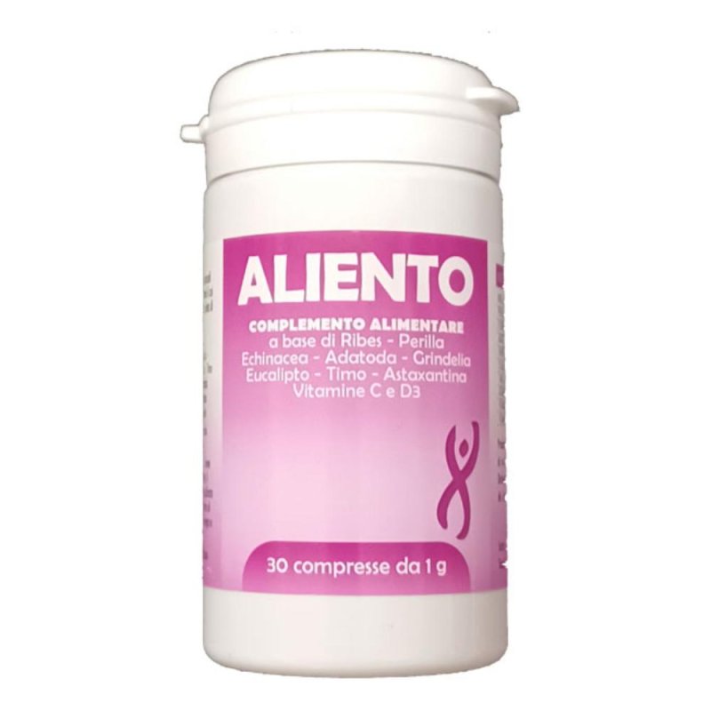 Omniaequipe Sas Aliento 30 Compresse Omniaequipe Sas Aliento 30 Compresse