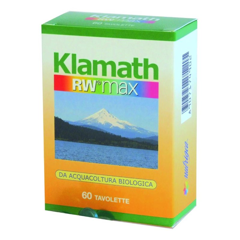 KLAMATH RW Max 60 Cps