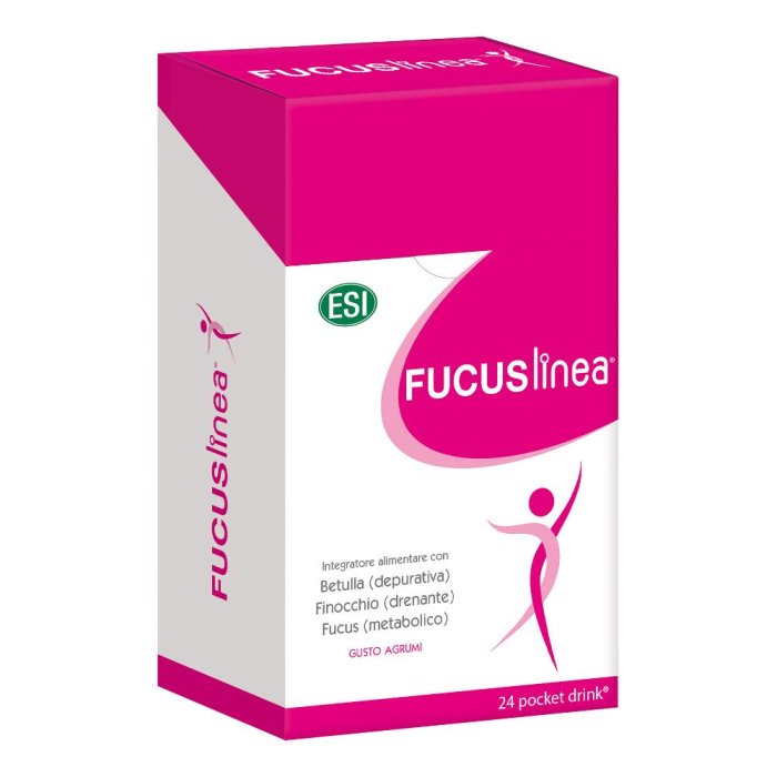 Esi Controllo del Peso Fucus Pocket Drink Integratore 24 Bustine Esi Controllo del Peso Fucus Pocket Drink Integratore 24 Bustine