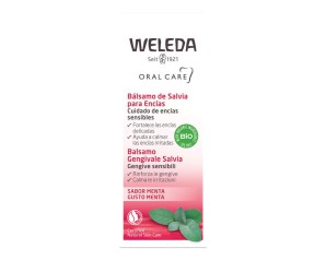 Weleda Italia Balsamo Gengivale 30 Ml Nuova Formula