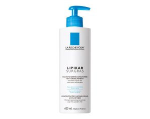LIPIKAR-SURGRAS 400ML+CRAVATT<
