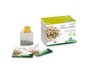 Specchiasol Infuso Bio Finocchio 20 filtri