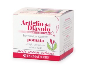 ARTIGLIO DIAVOLO POMATA 75G