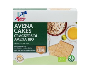 FsC Crackers Avena 250g