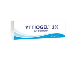 S.b.m. Yttiogel 1% Tubetto 50ml