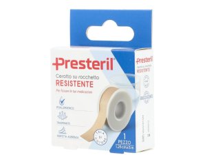 CER MEDIPRESTERIL ROC TEL5X125