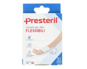 CER MEDIPRESTERIL DITA FLES 10