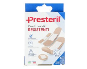 CER MEDIPRESTERIL RESIS ASS 40