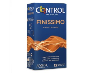 CONTROL FINISSIMO 12PZ