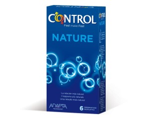 CONTROL NATURE 12PZ