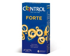 CONTROL FORTE 6PZ