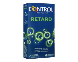 Control Adapta Retard 6 Profilattici