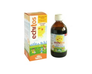 ECHITOS BIMBO SCIROPPO 200ML