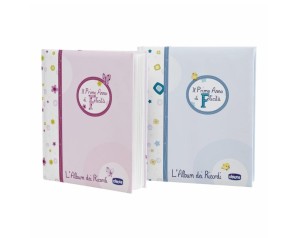 Chicco Libro Ricordi Rosa