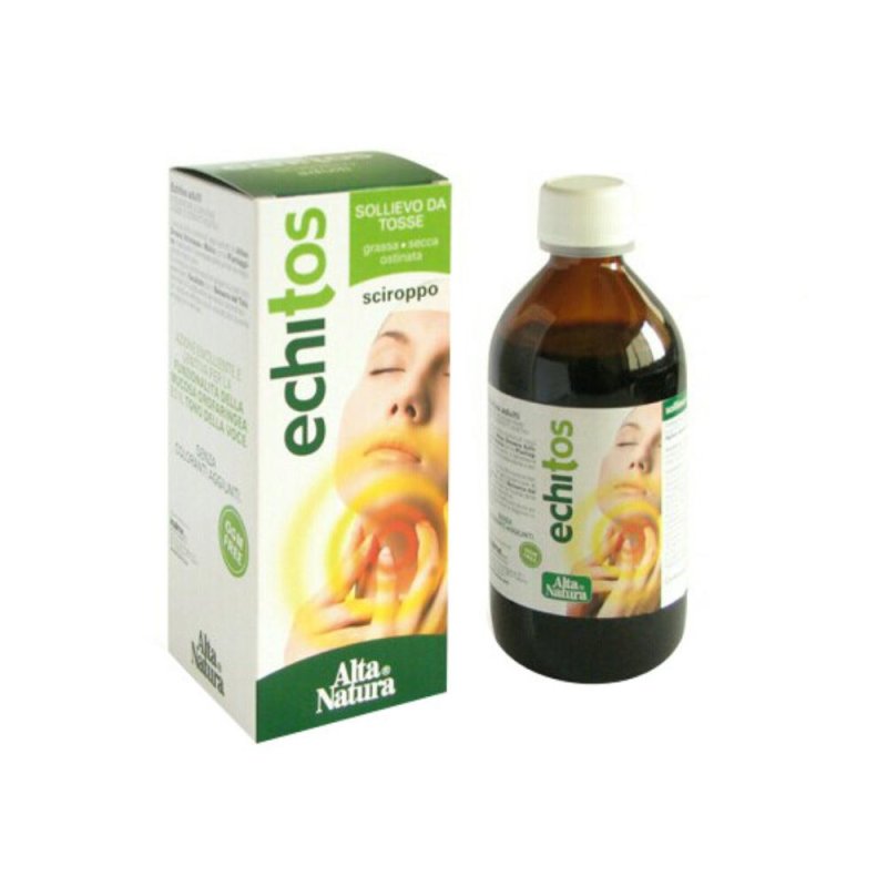 ECHITOS ADULTI SOLUZIONE 200ML