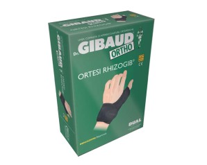 Gibaud Ortho Ortesi Rhizogib Mano Sinistra Taglia 2