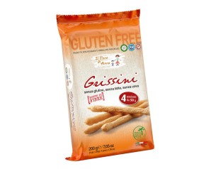 PANE ANNA Grissini S/G 200g