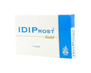 Idiprost Gold Integratore Alimentare 15 Capsule