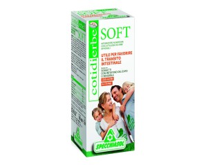 Specchiasol Cotidierbe Soft Sciroppo 100 ml