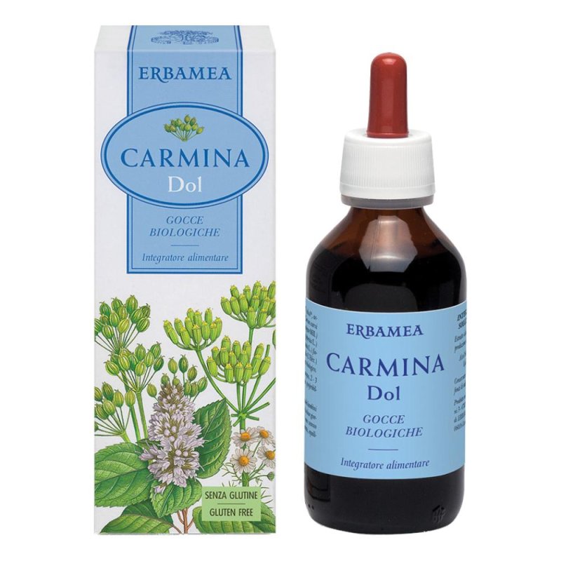 Carmina Dol Gocce Orali 100 ml Integratore per Coliche Neonati e Bambini Benessere Intestinale Carmina Dol Gocce Orali 100 ml Integratore per Coliche Neonati e Bambini Benessere Intestinale