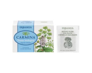 CARMINA TISANA 20FILTRI S/GL ERB