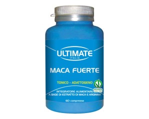 Ultimate Maca Fuerte Integratore Alimentare, 60 Compresse