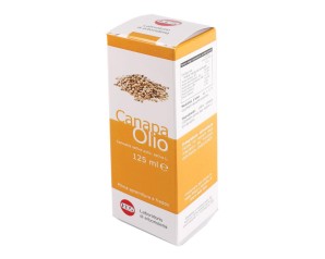 OLIO DI CANAPA 125ML KOS