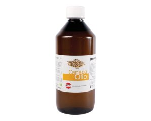 OLIO CANAPA 500ML KOS