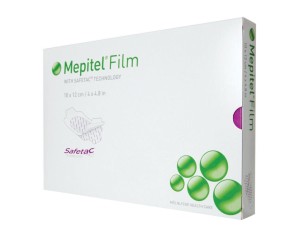 Molnlycke Health Care Mepitel Film Medic 10,5x12 10p