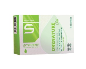 DRENATURE PILL 30CPR