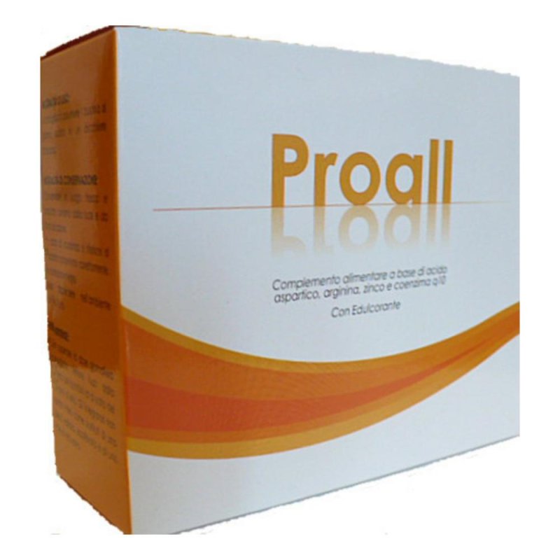 PROALL 20 BUSTE PROALL 20 BUSTE