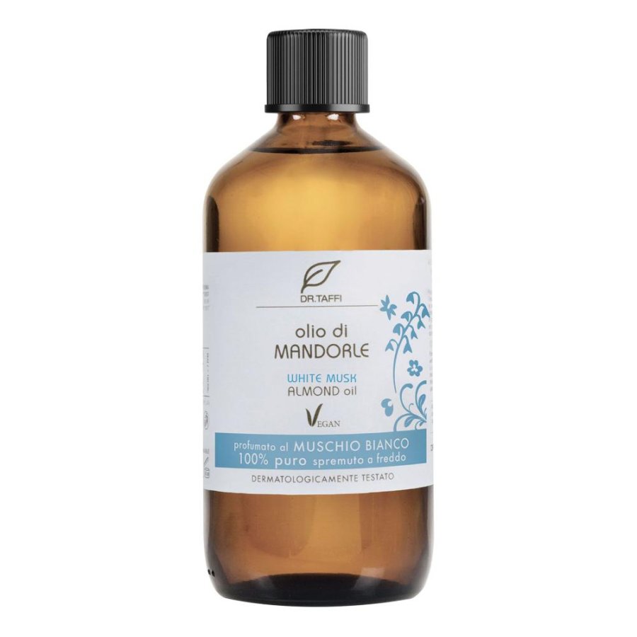 TAFFI Olio Mand.Muschio 250ml TAFFI Olio Mand.Muschio 250ml