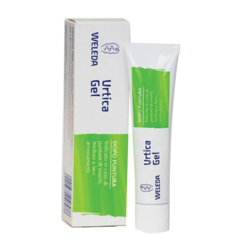 Weleda Italia Urtica Gel Dopo Puntura 25 G Weleda Italia Urtica Gel Dopo Puntura 25 G