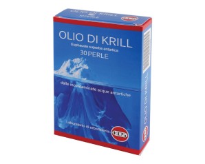 Kos Krill Olio 30 Perle