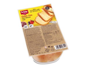 Dr.schar Schar Pan Brioche Senza Glutine 370 Grammi