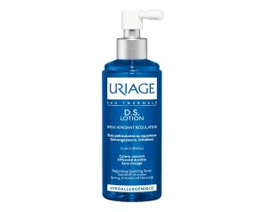 Uriage d.s. hair spray lozione - 100 ml