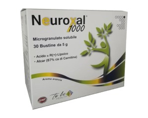 To Be Health Neuroxal Plus Integratore Alimentare 30 Compresse