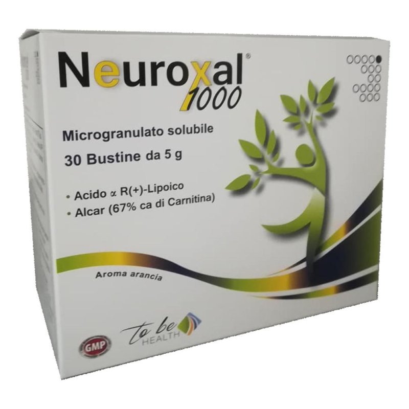 To Be Health Neuroxal Plus Integratore Alimentare 30 Compresse To Be Health Neuroxal Plus Integratore Alimentare 30 Compresse