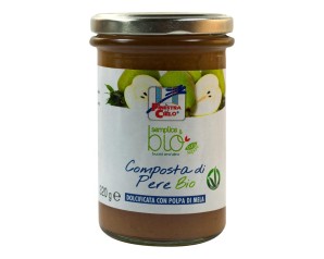 FsC Composta Pere Bio 320g