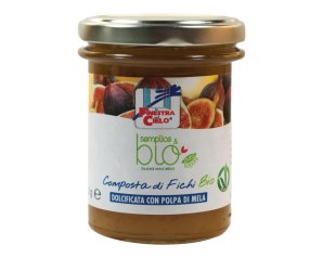 COMPOSTA FICHI 220G SEMPL&BIO