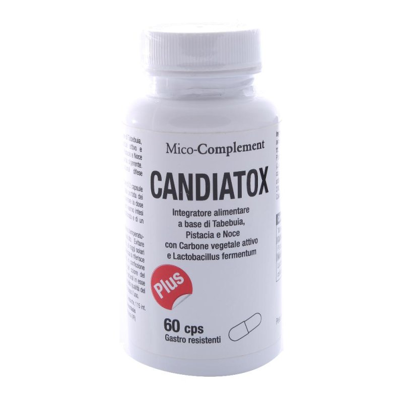 Freeland Candiatox 60 Capsule Freeland Candiatox 60 Capsule