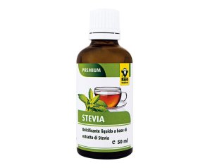 RAAB DOLCIFICANTE STEVIA LIQ