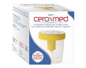 CEROXMED CONT URINA VACUUM SYS