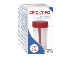 CEROXMED-CONTENITORE FECI 1PZ